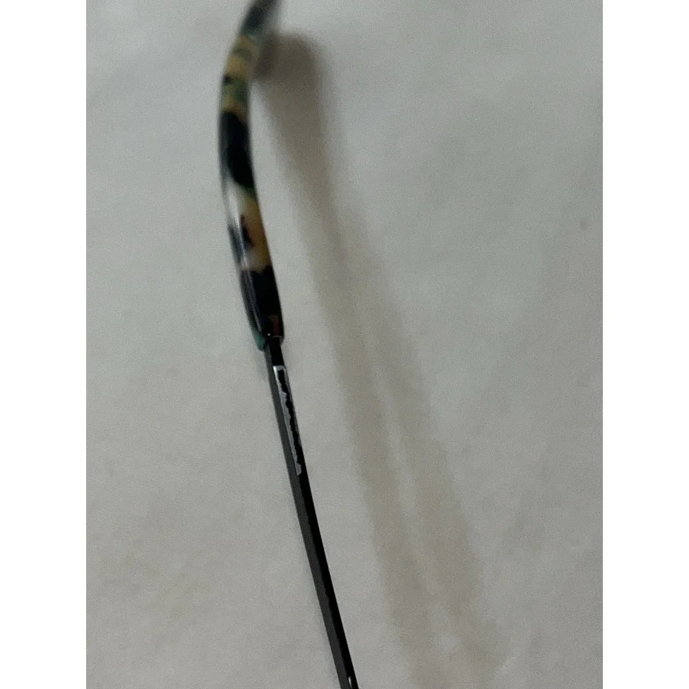 WOOW Paris Be Safe 2 8496 54mm Black Men's Eyeglasses Frame 47-21-145 France